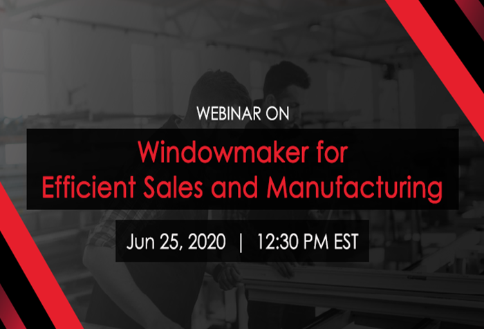 Efficient sales & manufacturing