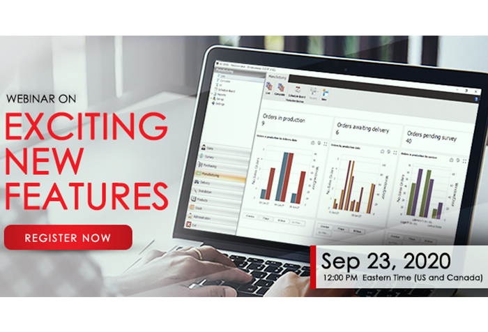 Exciting new features